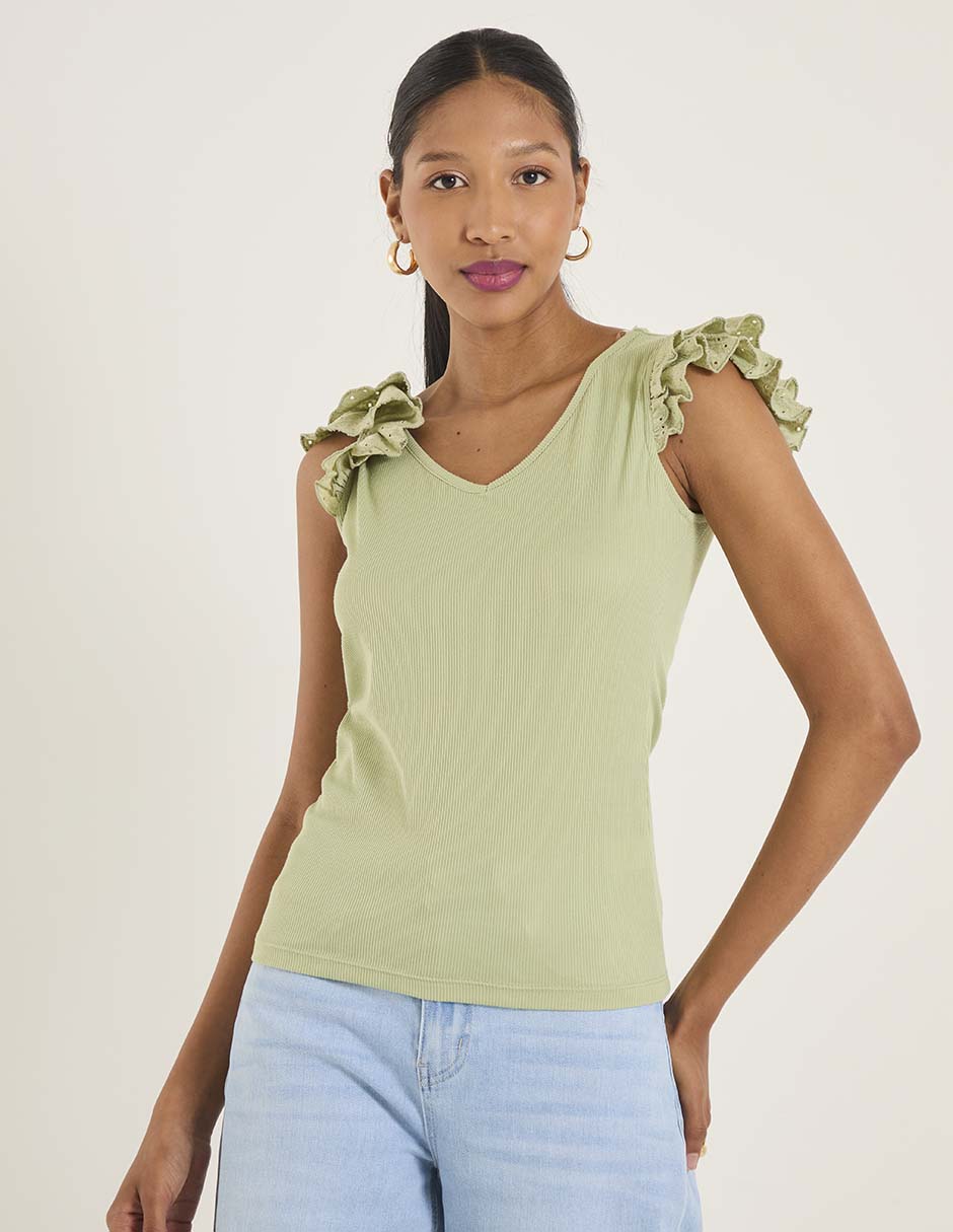 Blusa manga corta para mujer Blusa manga corta para mujer