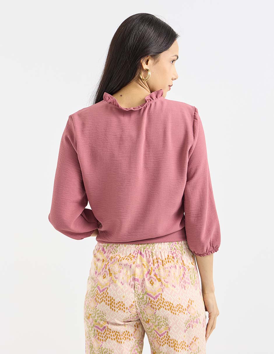 Blusa Week By Weekend para mujer