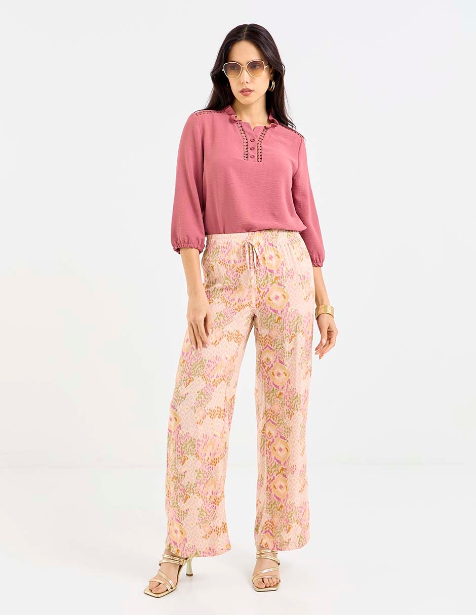 Blusa Week By Weekend para mujer