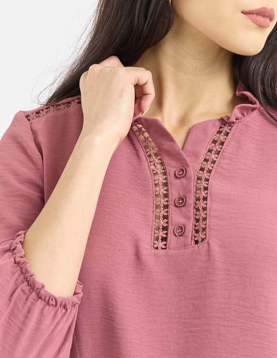 Blusa Week By Weekend para mujer