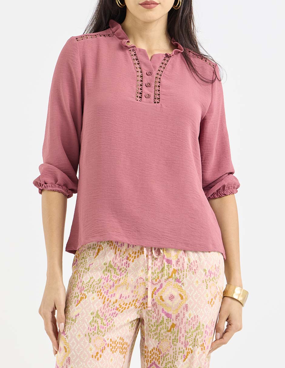 Blusa Week By Weekend para mujer