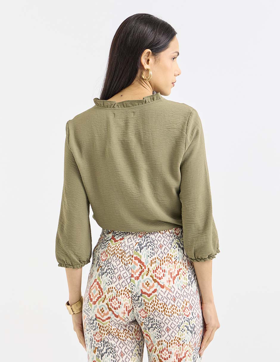 Blusa para mujer 2
