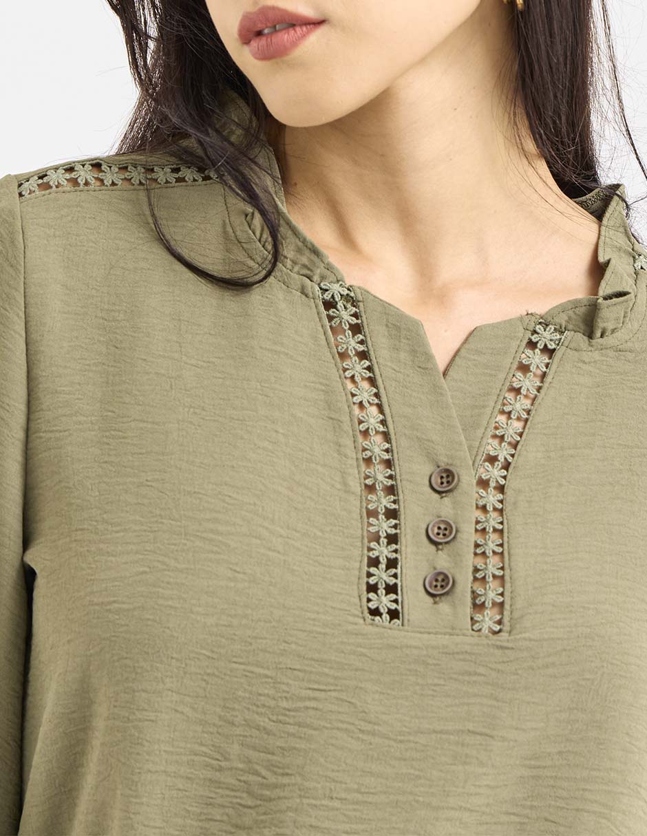 Blusa para mujer 4