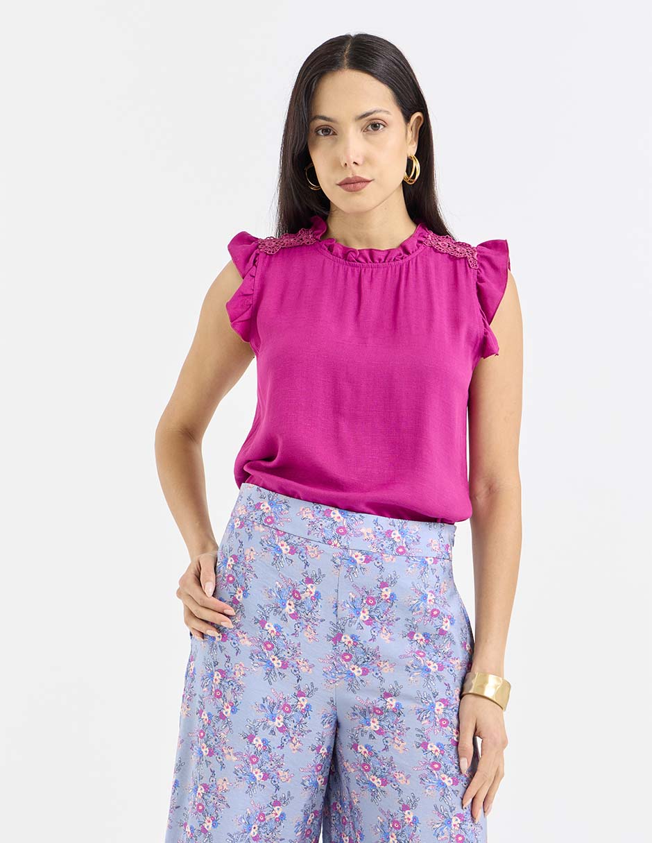 Blusa para mujer
