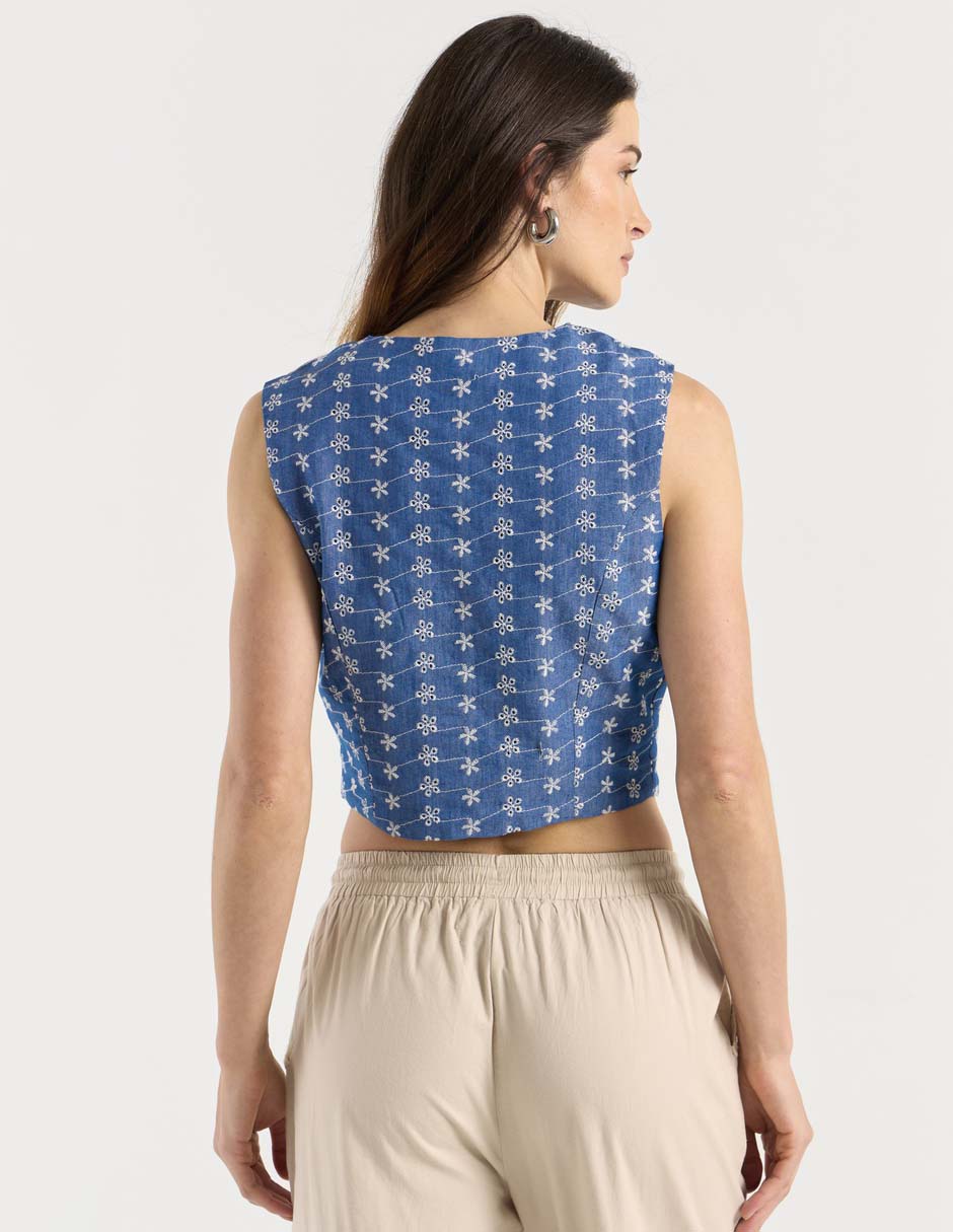 Chaleco para mujer 2