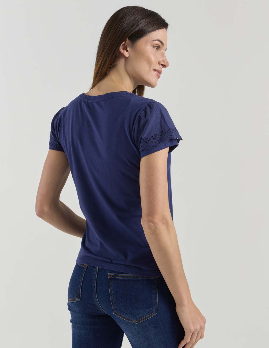 PLAYERA 2410491003, ECH, NAVAL ACADEMY