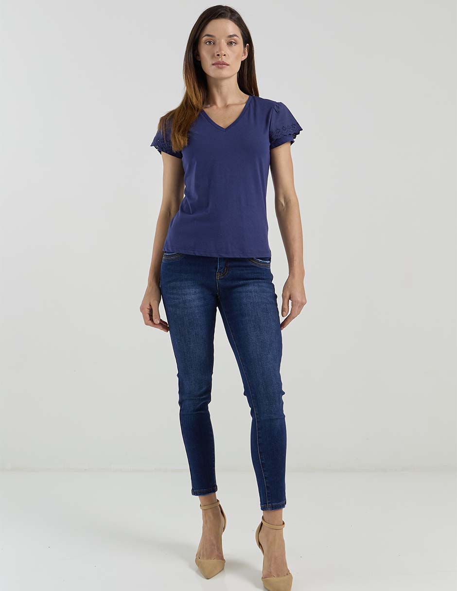 PLAYERA 2410491003, ECH, NAVAL ACADEMY