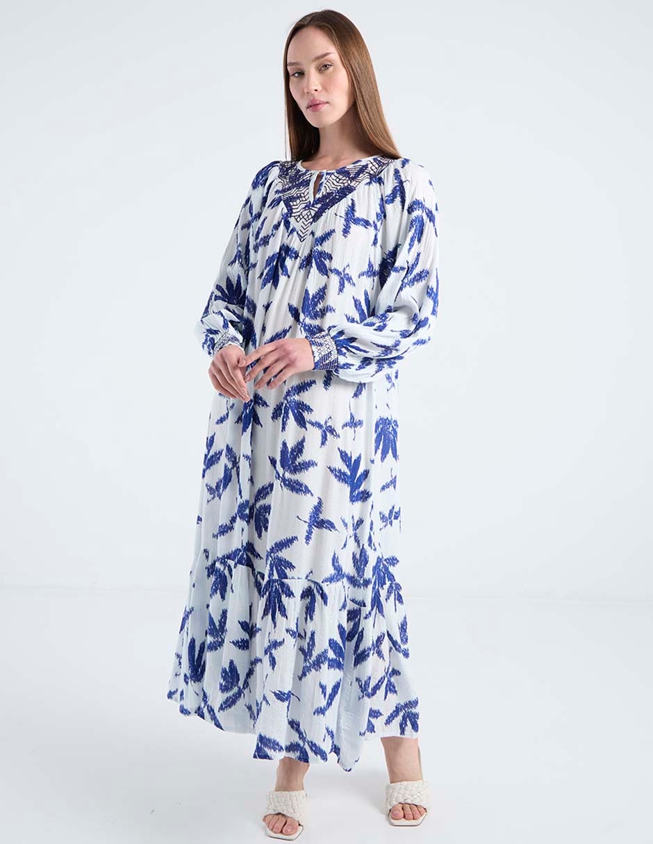 Vestido crop casual para mujer 2
