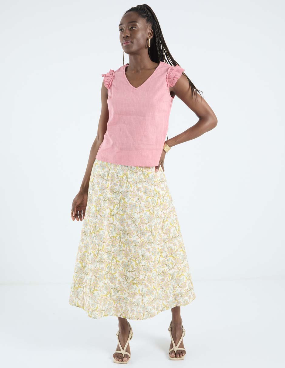 Blusa Week By Weekend para mujer