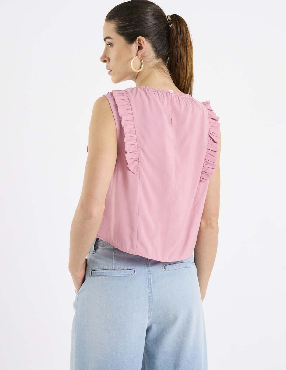 Blusa Week By Weekend para mujer