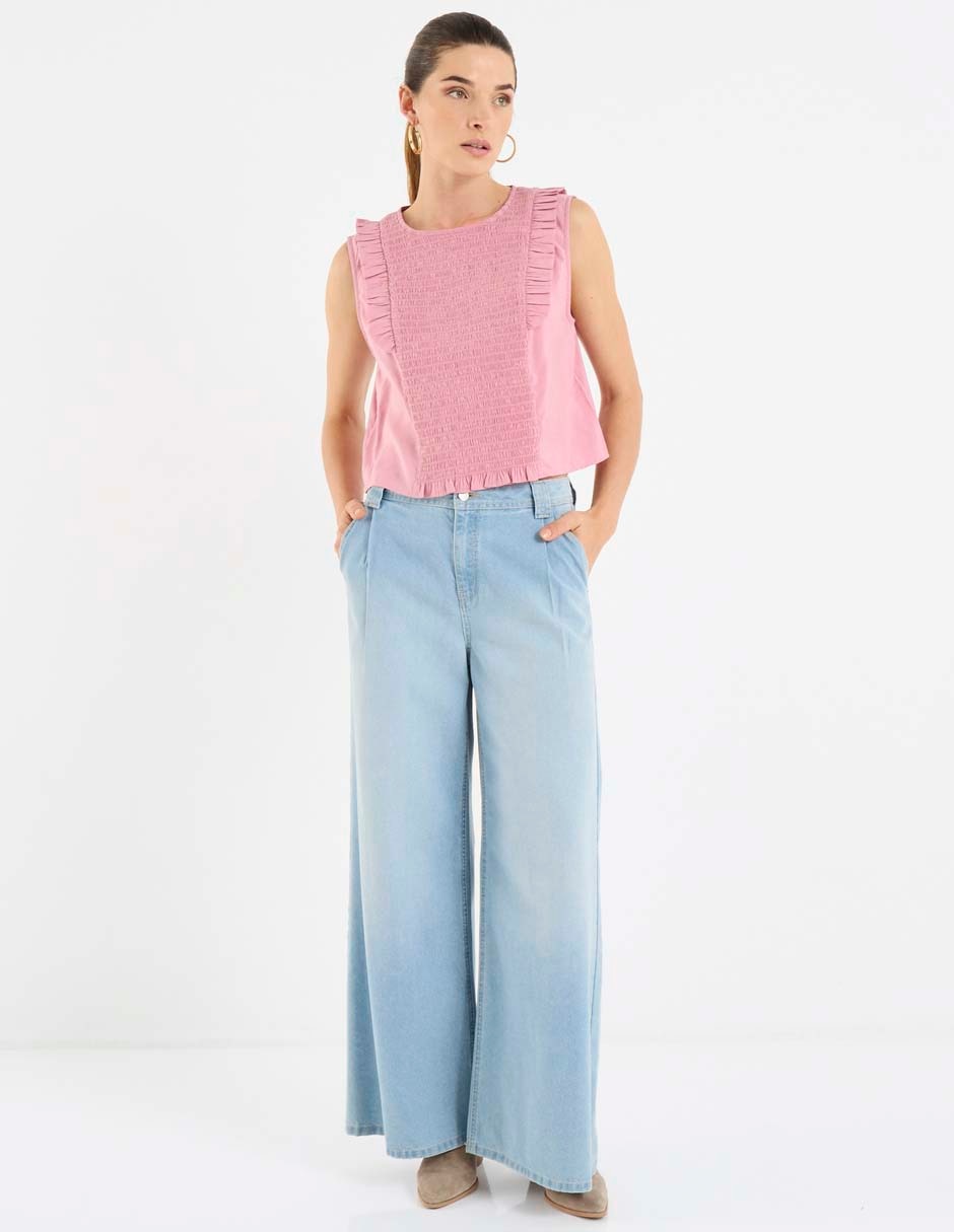 Blusa Week By Weekend para mujer