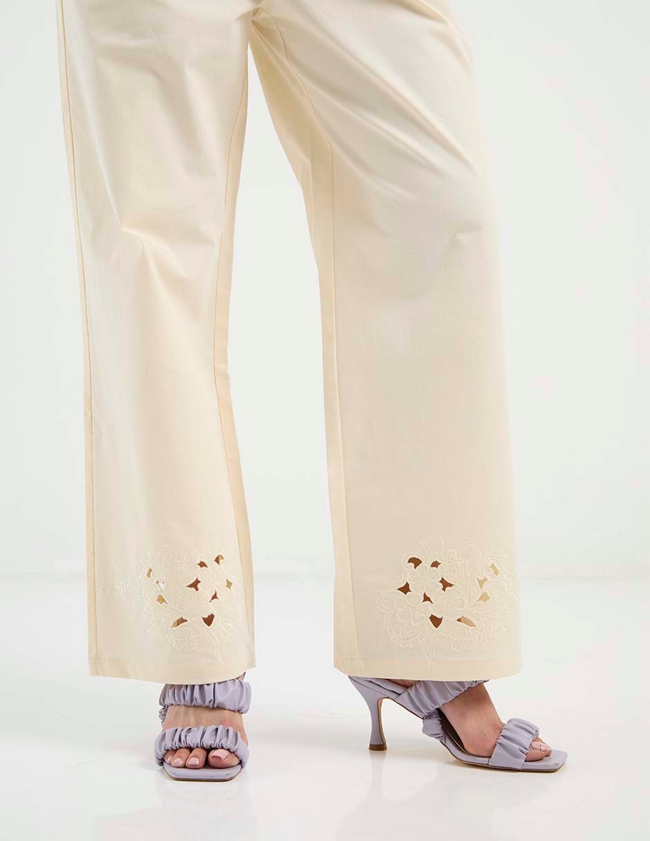 Pantalón easy pant amplio para mujer 5