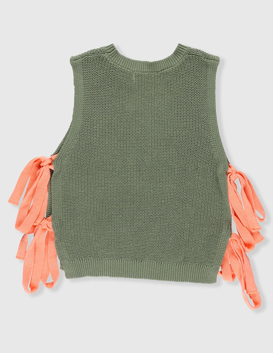 Chaleco para mujer 2