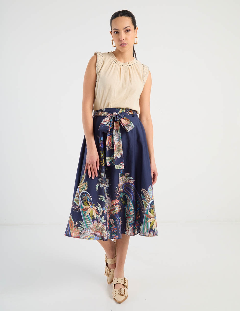 Blusa Week By Weekend para mujer