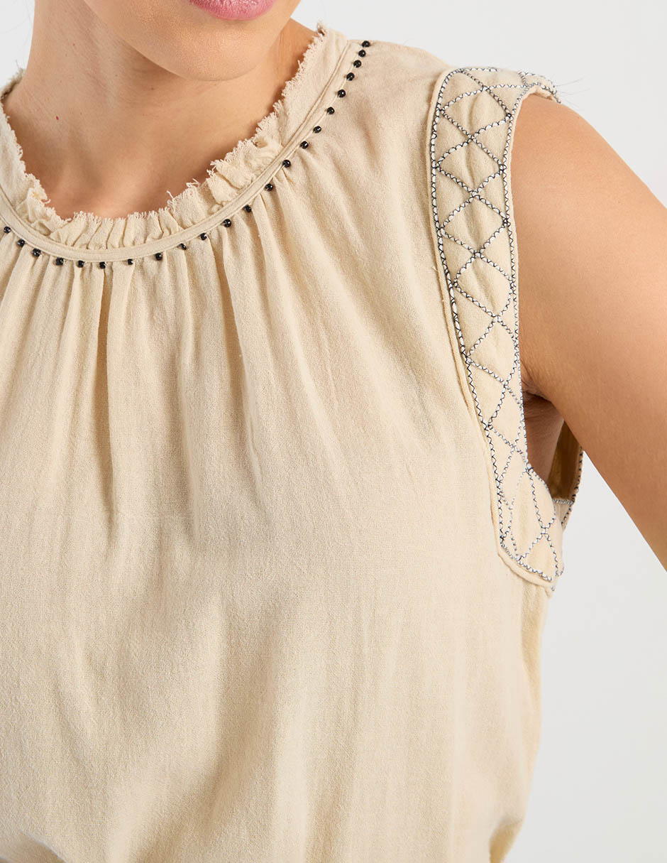 Blusa Week By Weekend para mujer