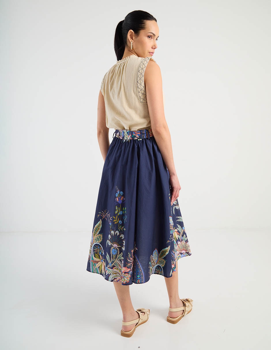 Blusa Week By Weekend para mujer