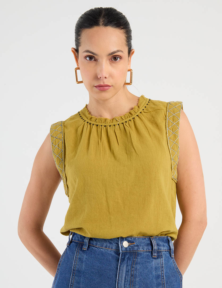 Blusa para mujer