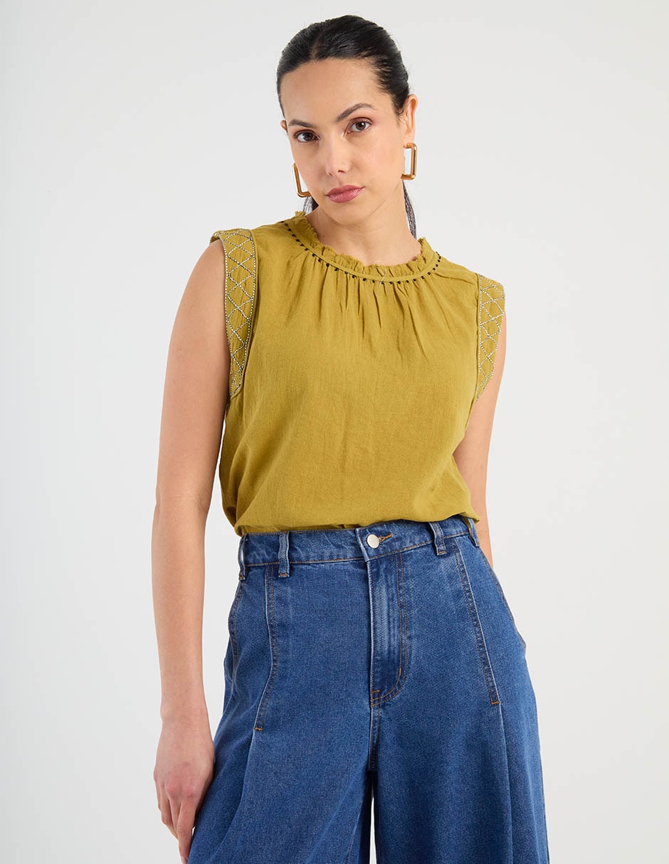 Blusa para mujer 2