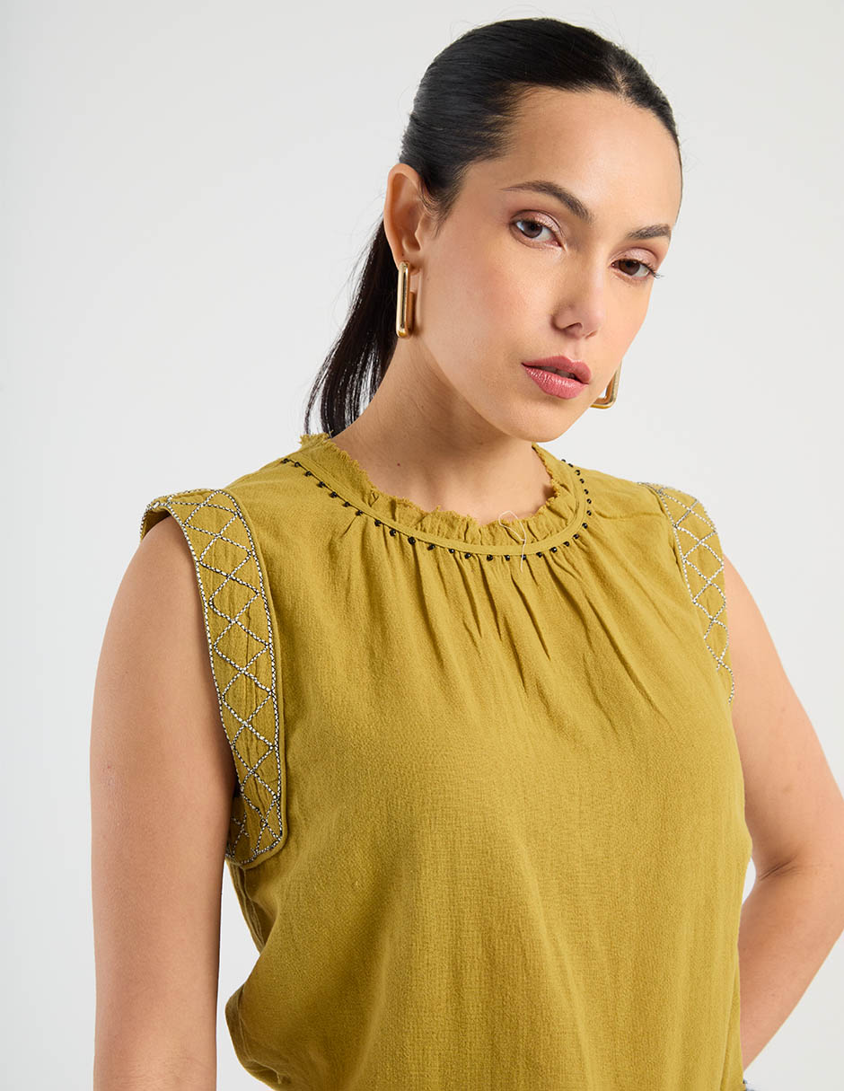 Blusa para mujer 4