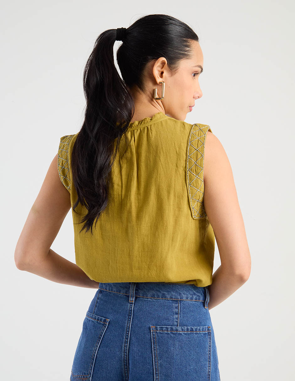 Blusa para mujer 6