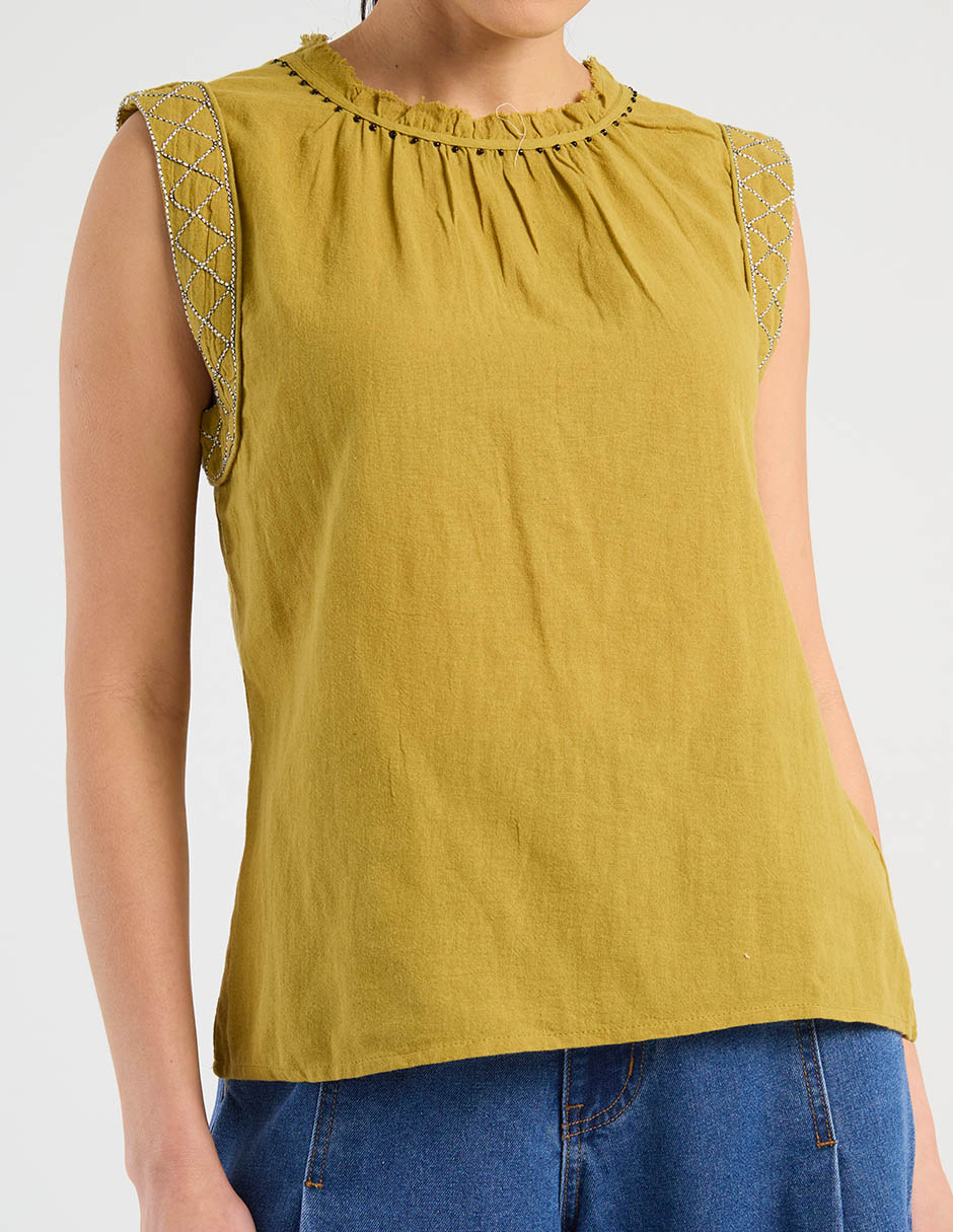 Blusa para mujer 7