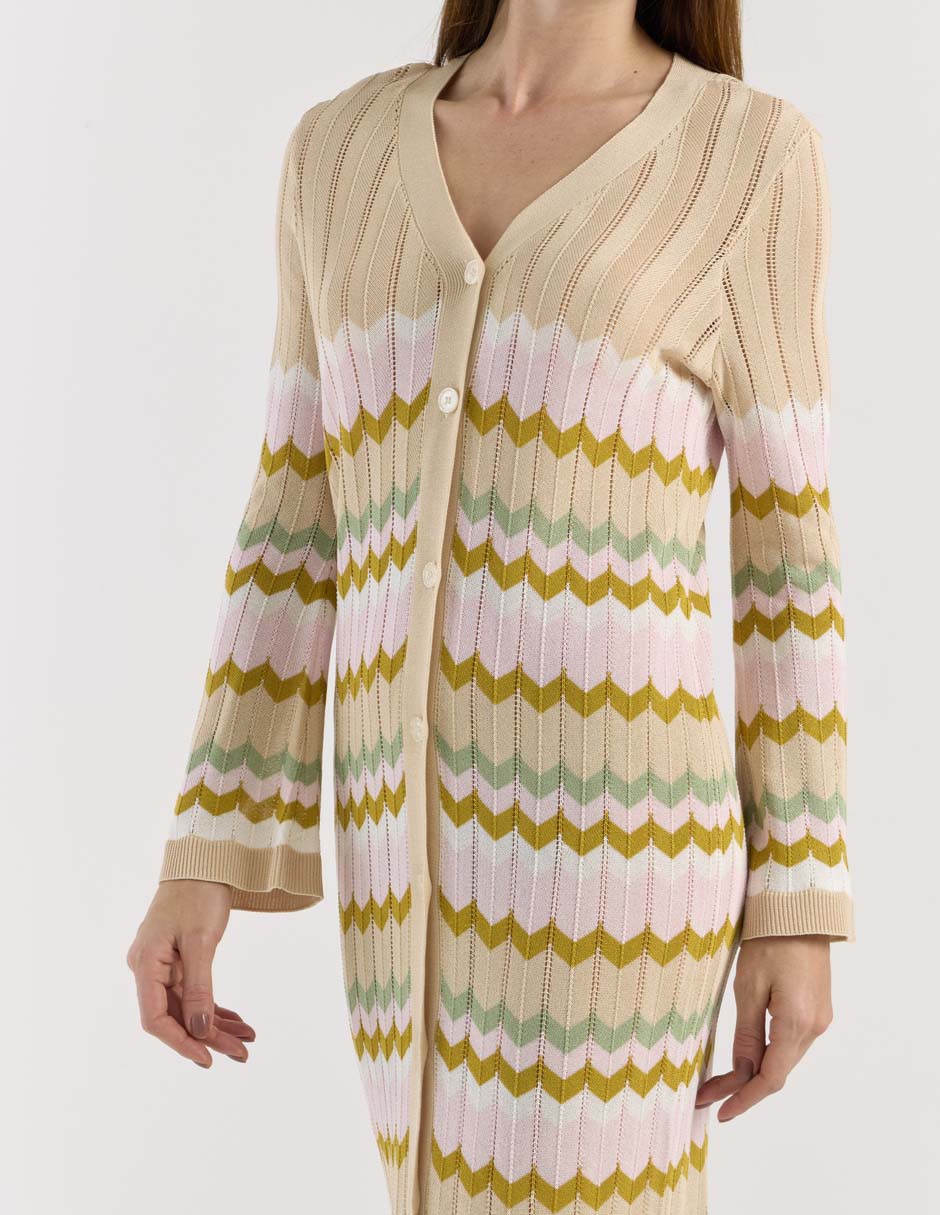 Vestido crop casual para mujer 4