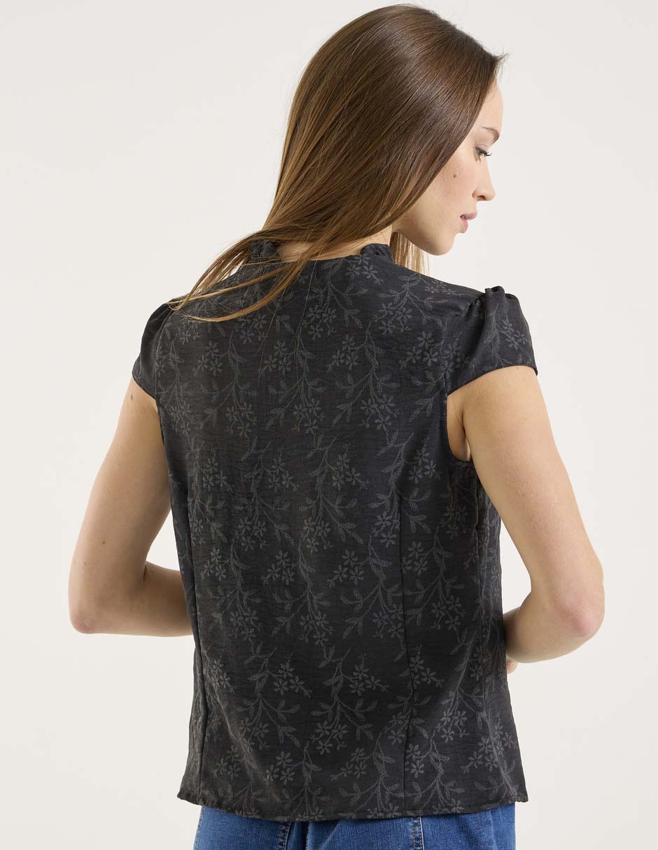 Blusa Week By Weekend para mujer