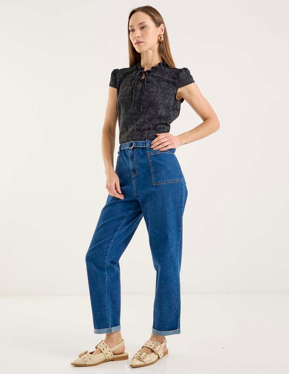 Blusa Week By Weekend para mujer