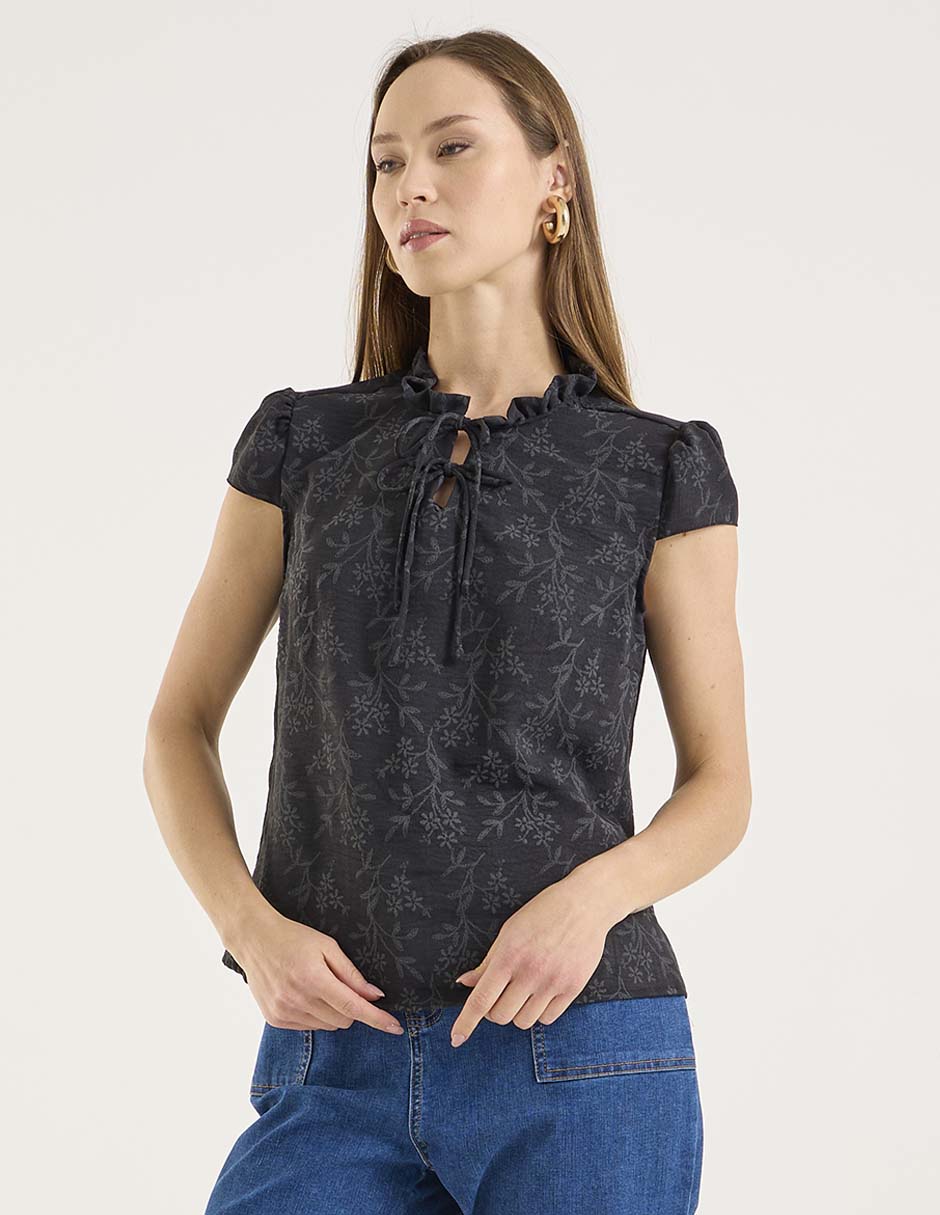 Blusa Week By Weekend para mujer