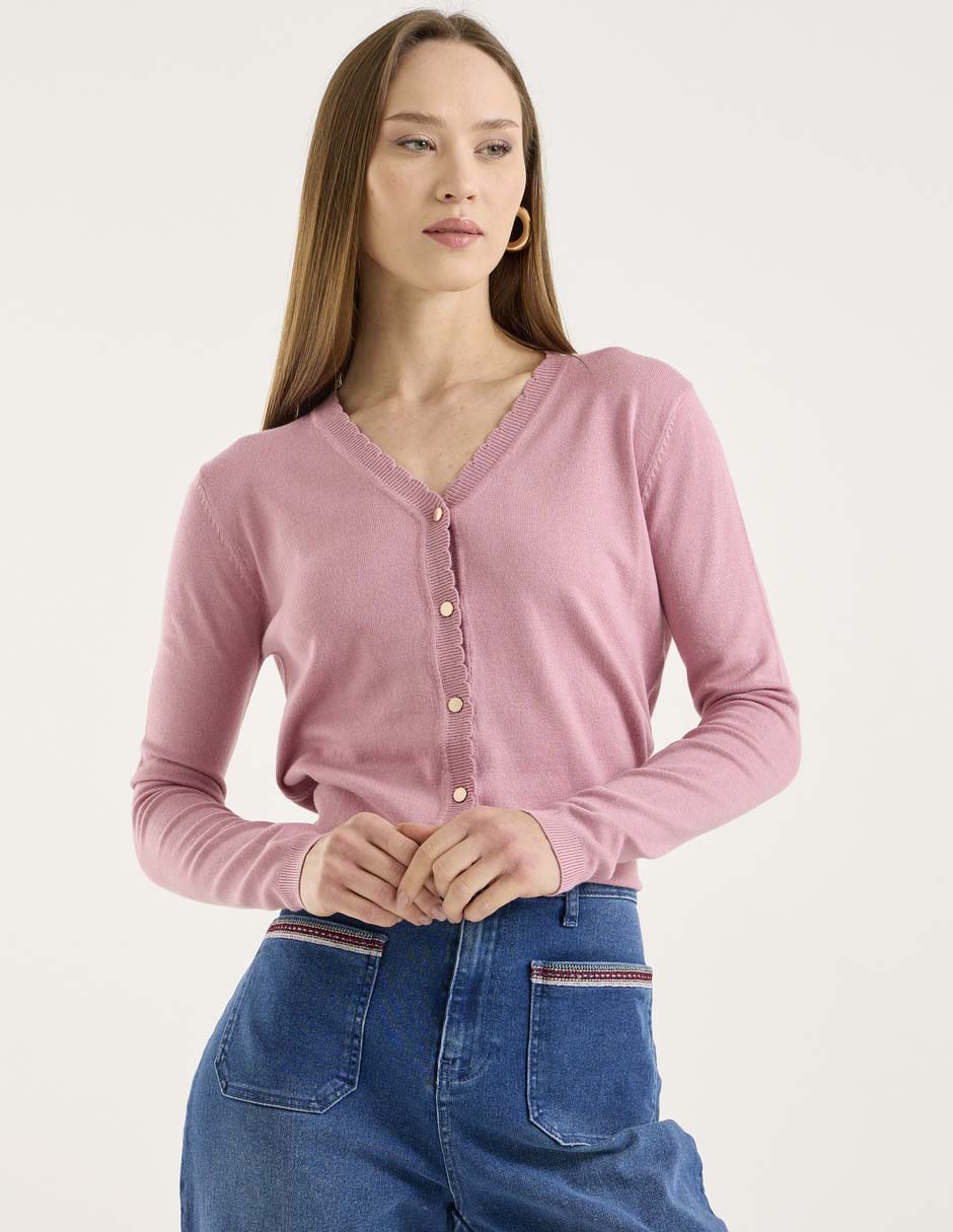Suéter para mujer