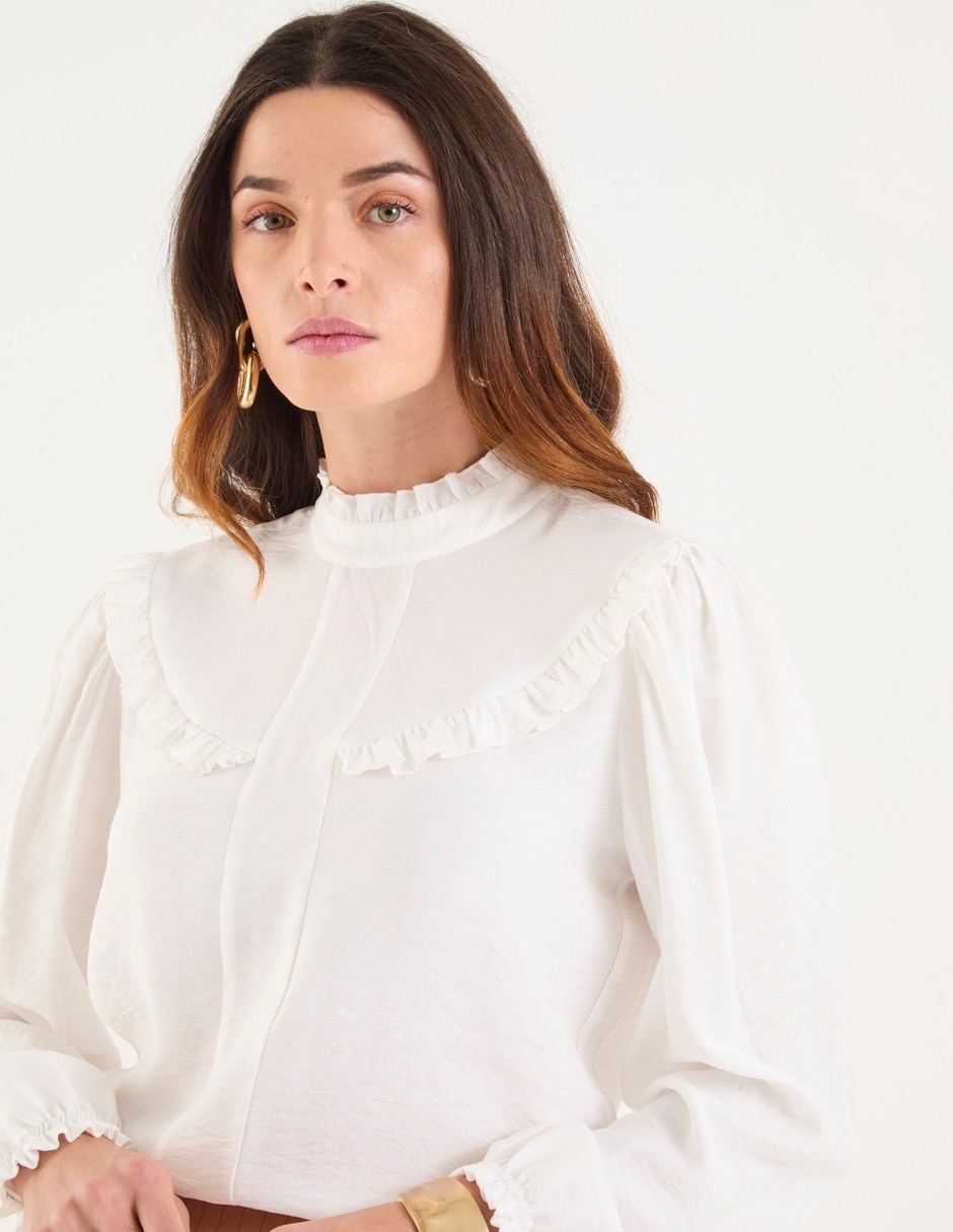 Blusa para mujer 4