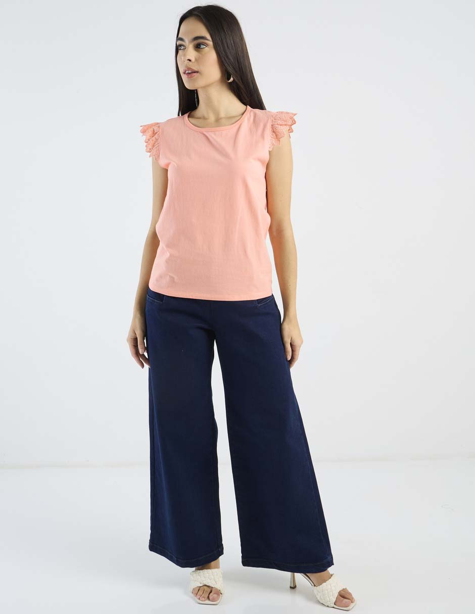 PANTALON WEE, 36, ÍNDIGO DENIM OBSCURO