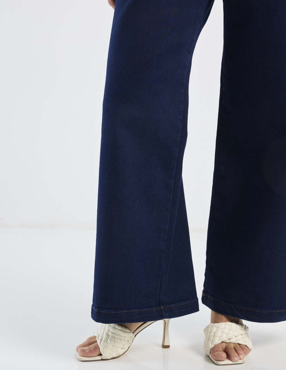 PANTALON WEE, 36, ÍNDIGO DENIM OBSCURO