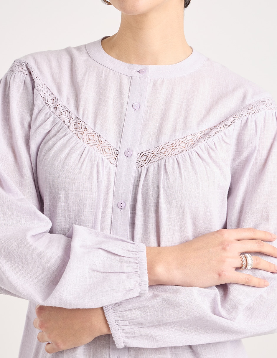 Blusa para mujer 4