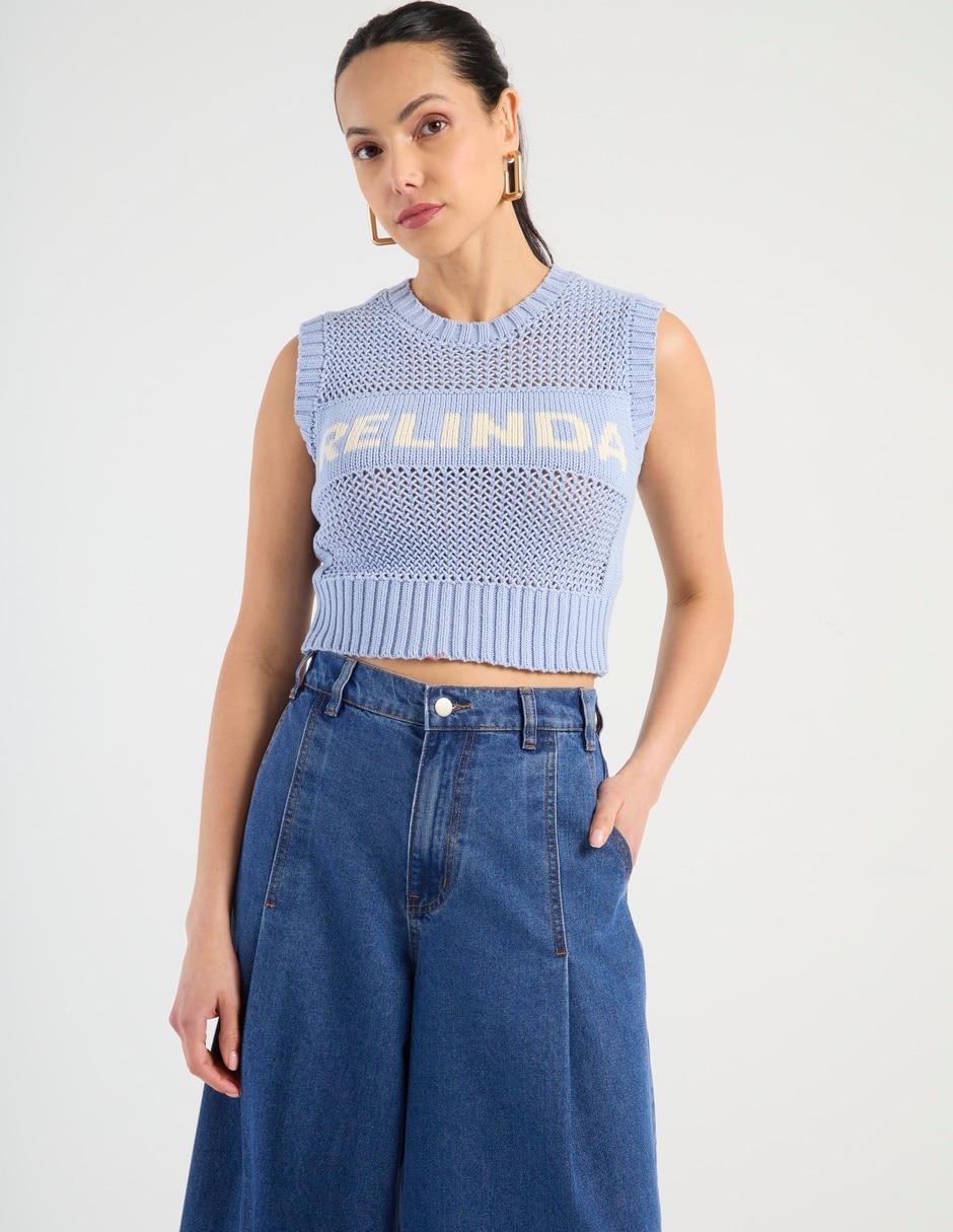 Chaleco para mujer
