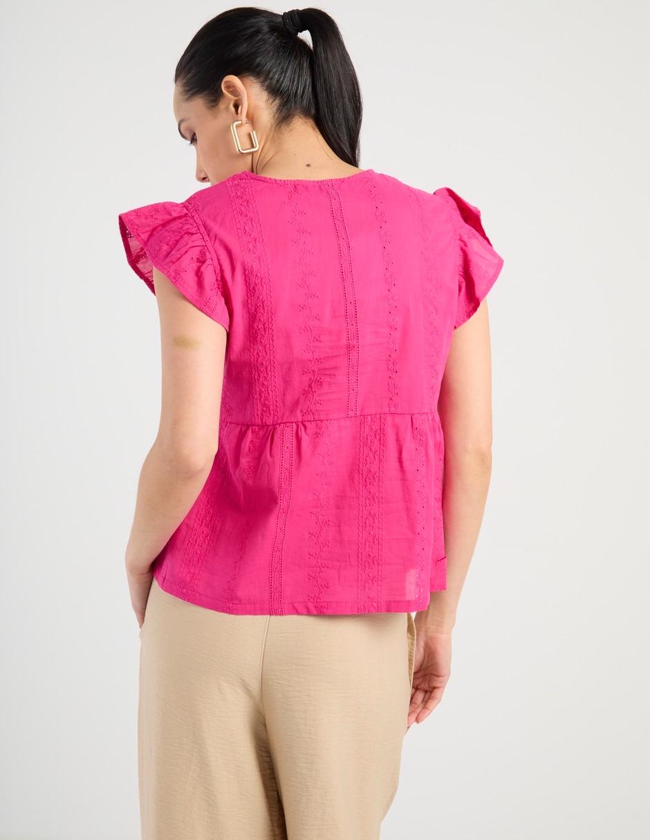 Blusa para mujer 6