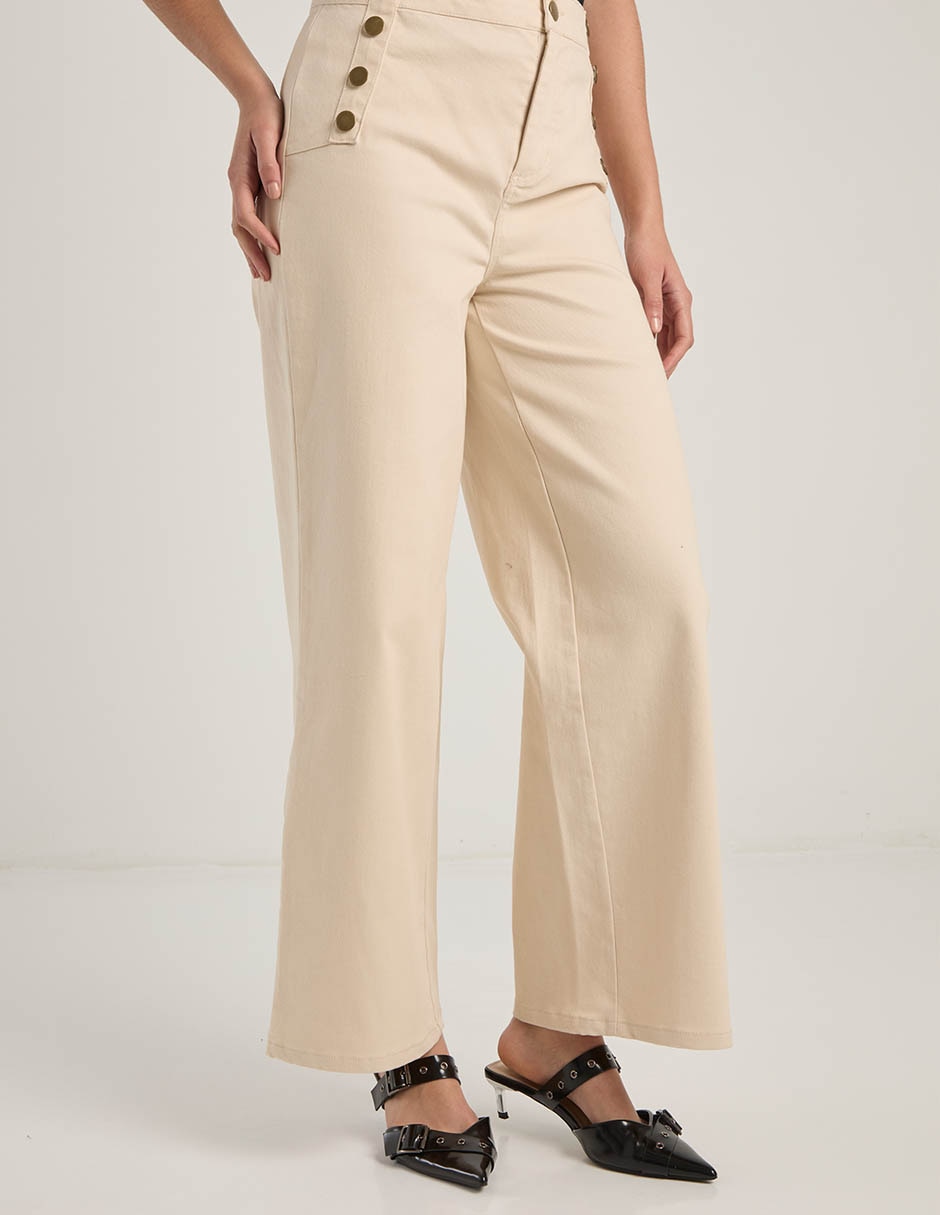 Pantalón slim para mujer 2
