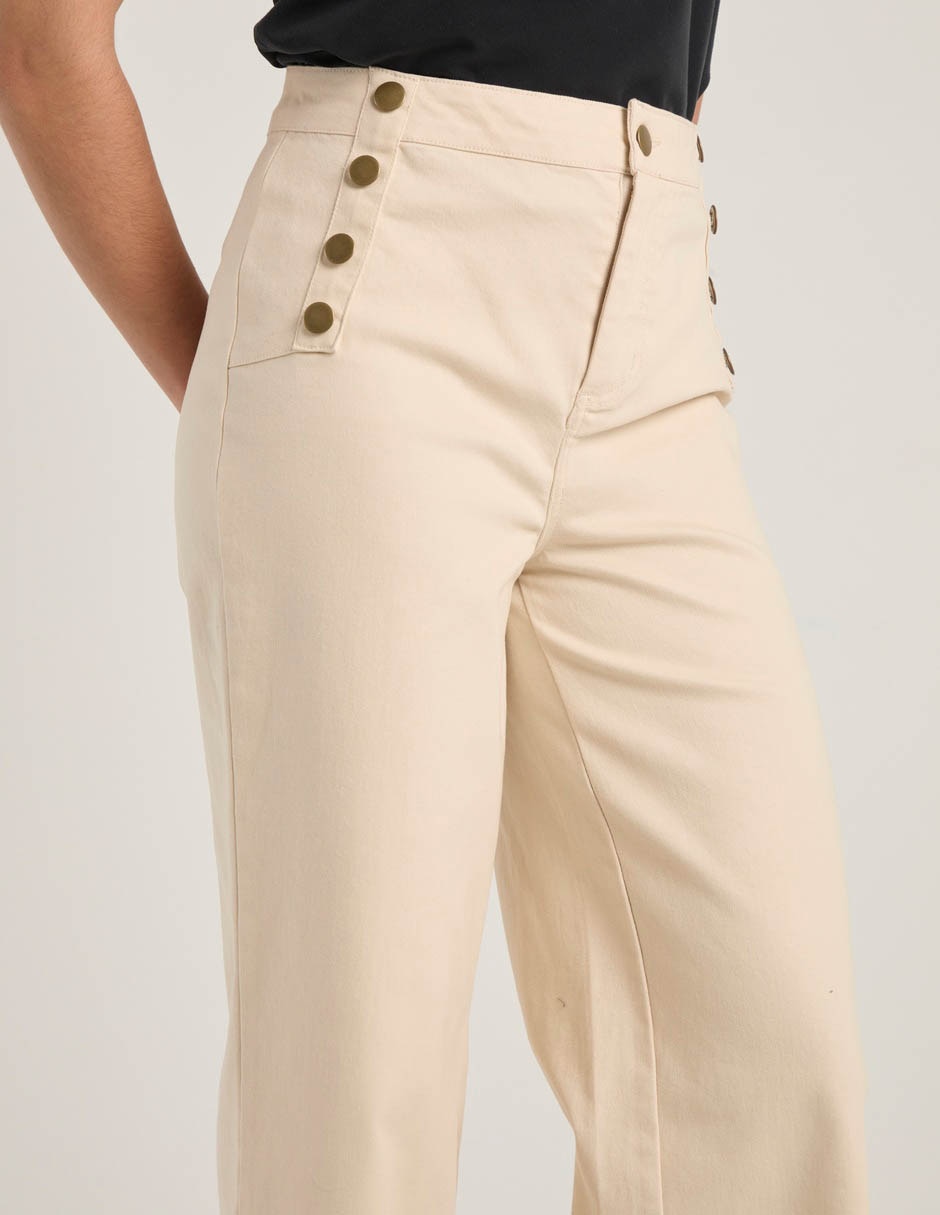 Pantalón slim para mujer 4