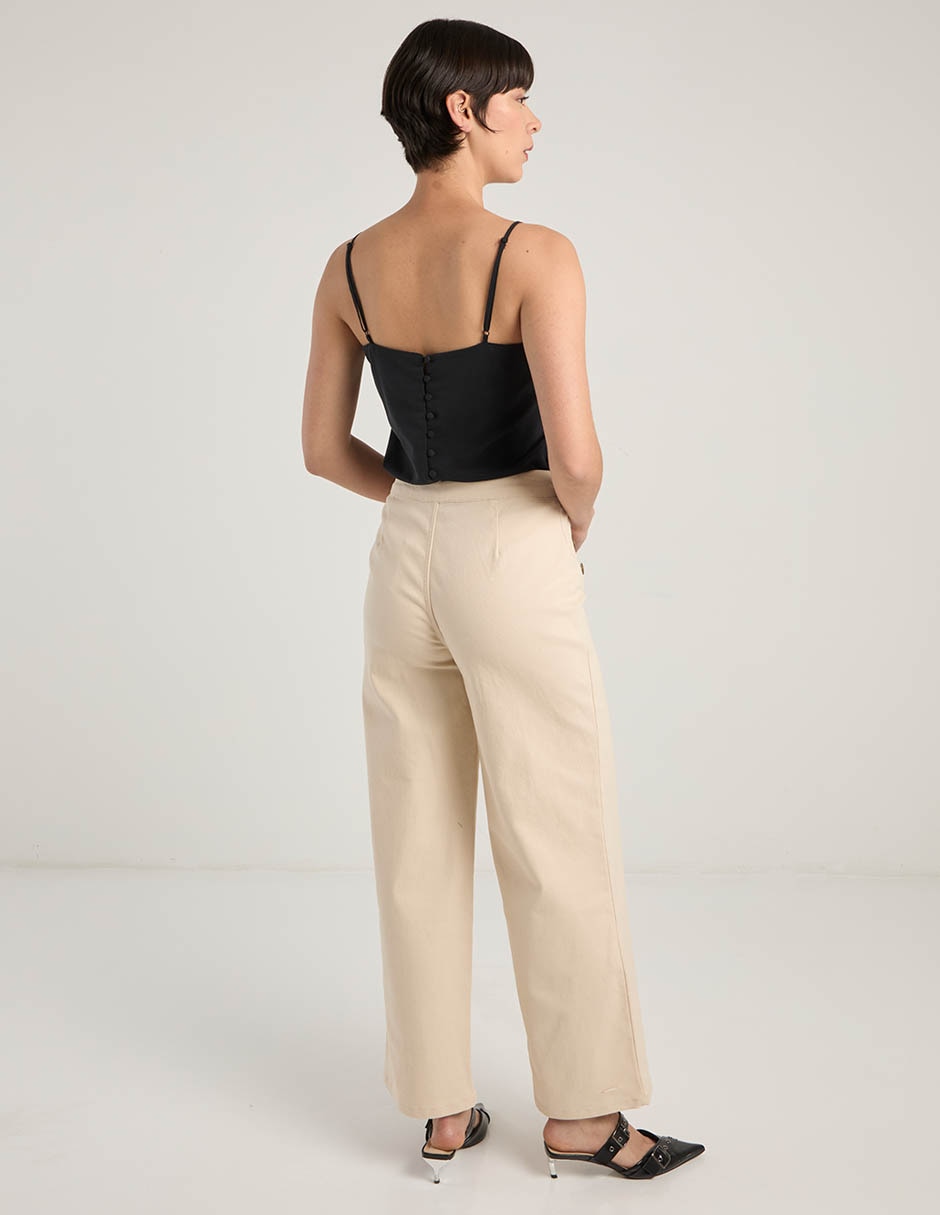 Pantalón slim para mujer 5