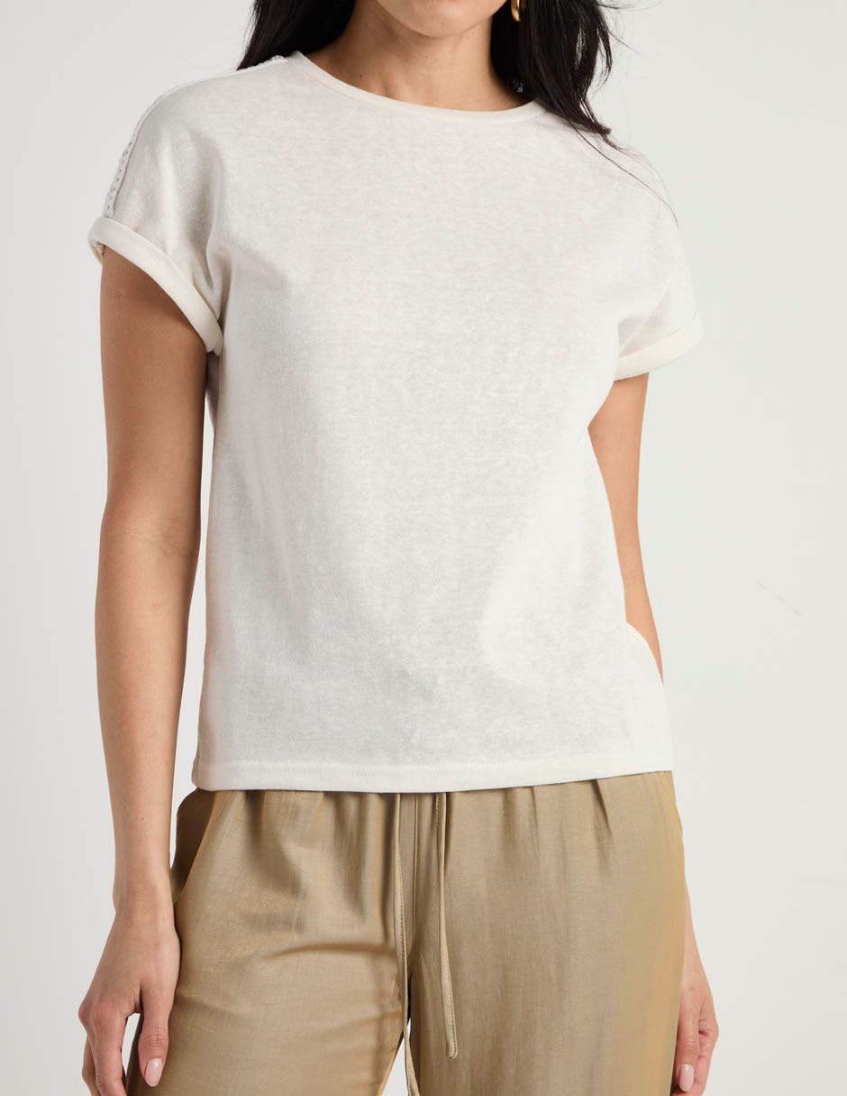 PLAYERA WKCL26312-05 WEE, CH, PRISTINE