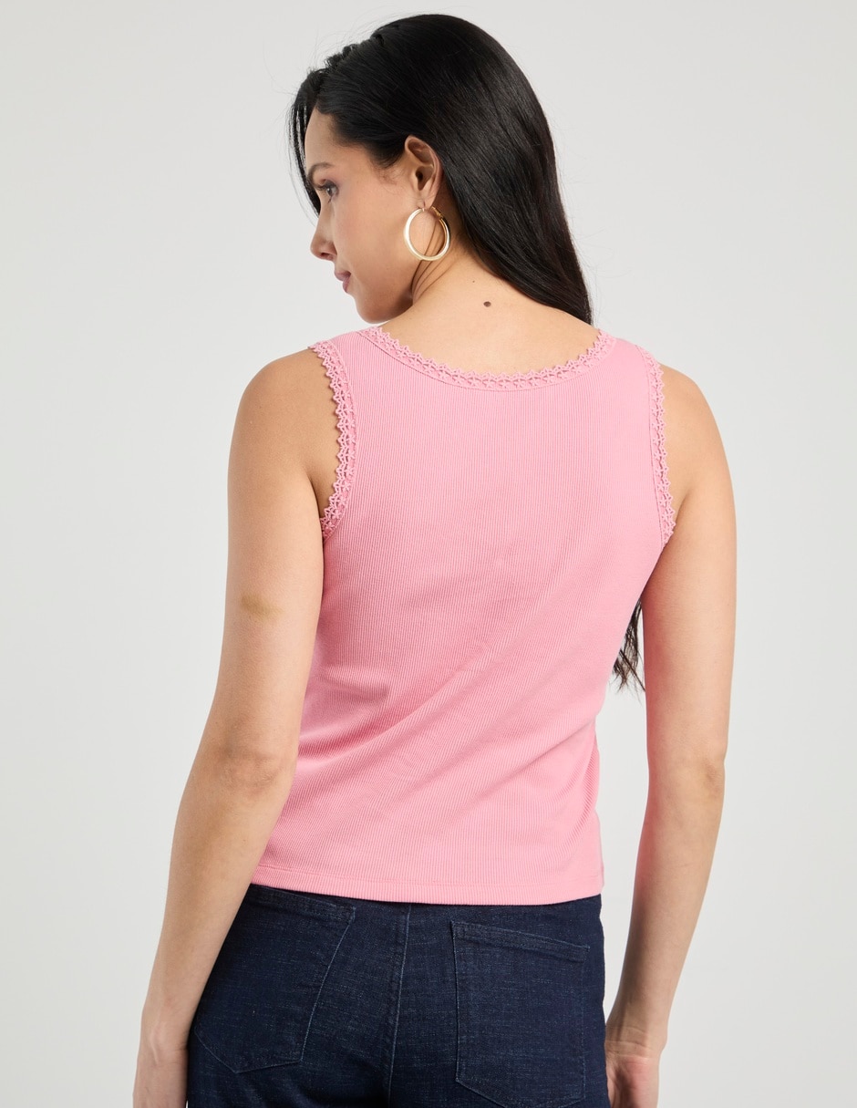 Top cuello redondo 6