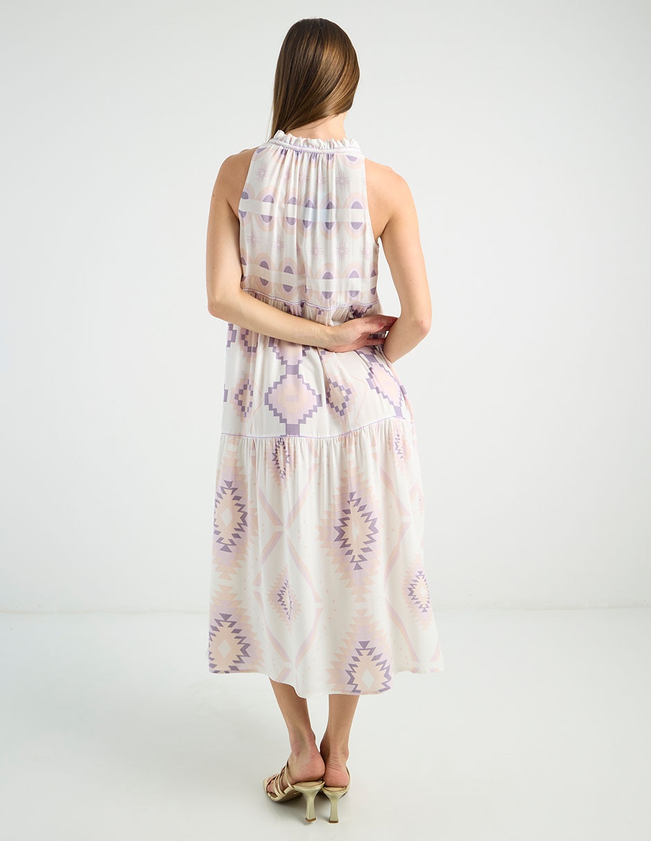 Vestido crop casual para mujer 6