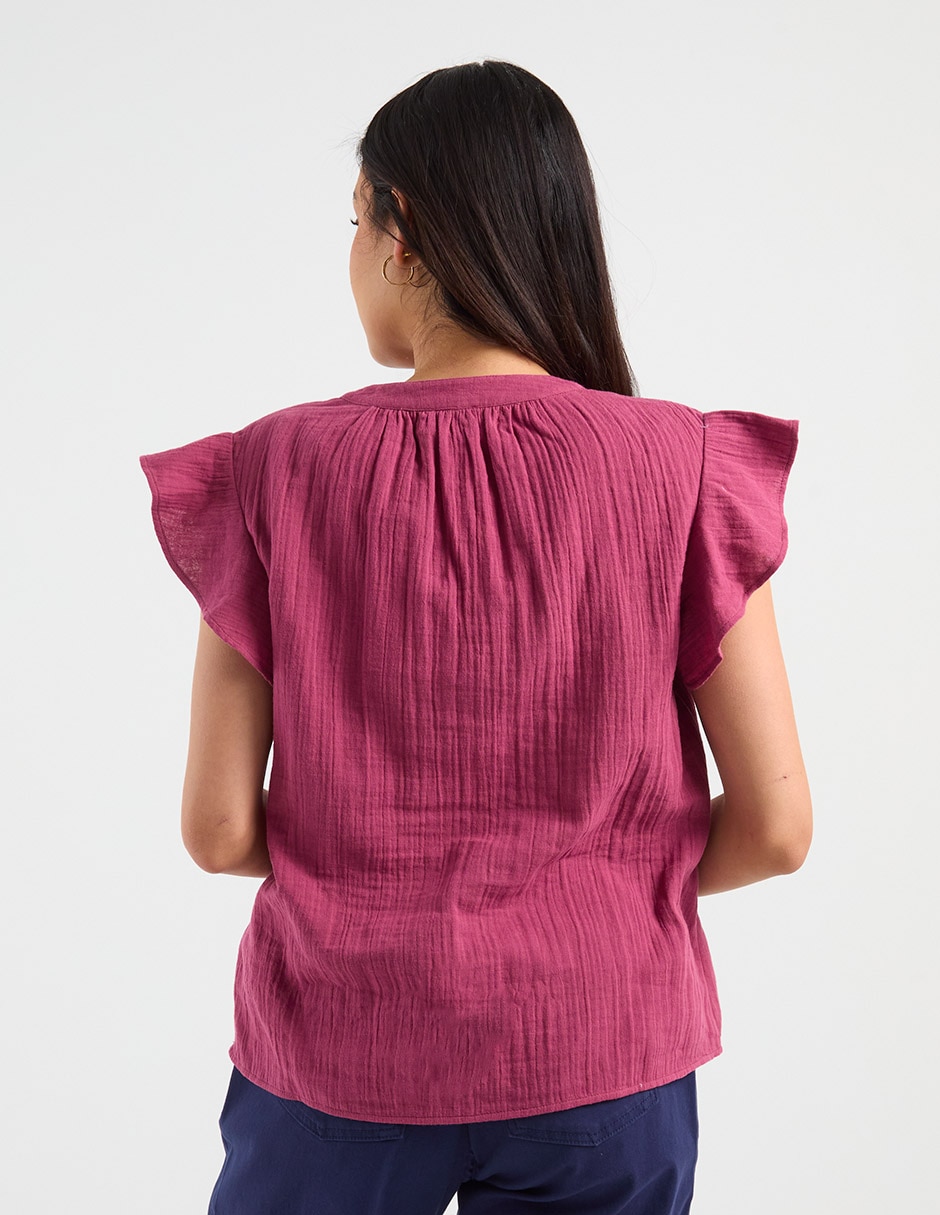 Blusa Week By Weekend para mujer