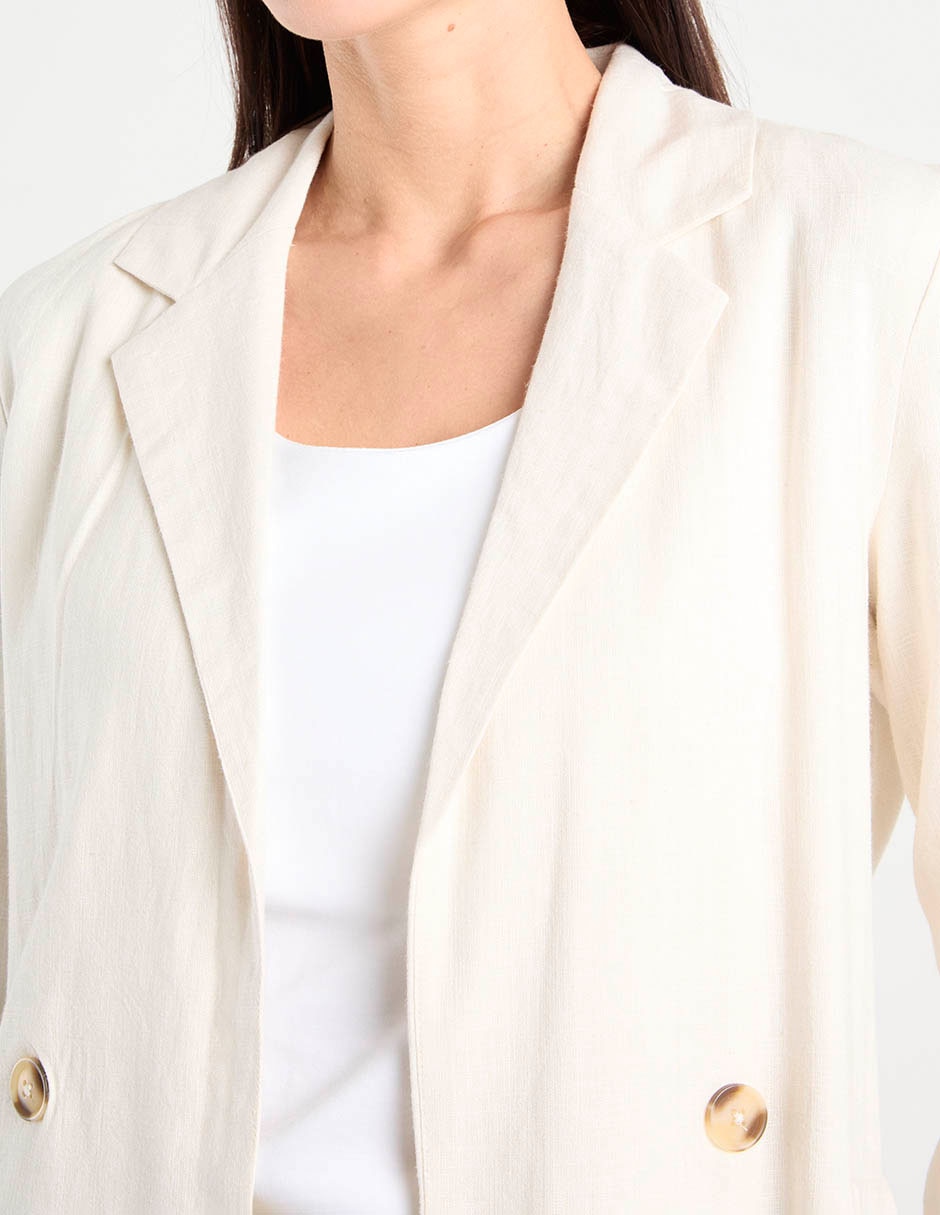 Saco casual para mujer 5