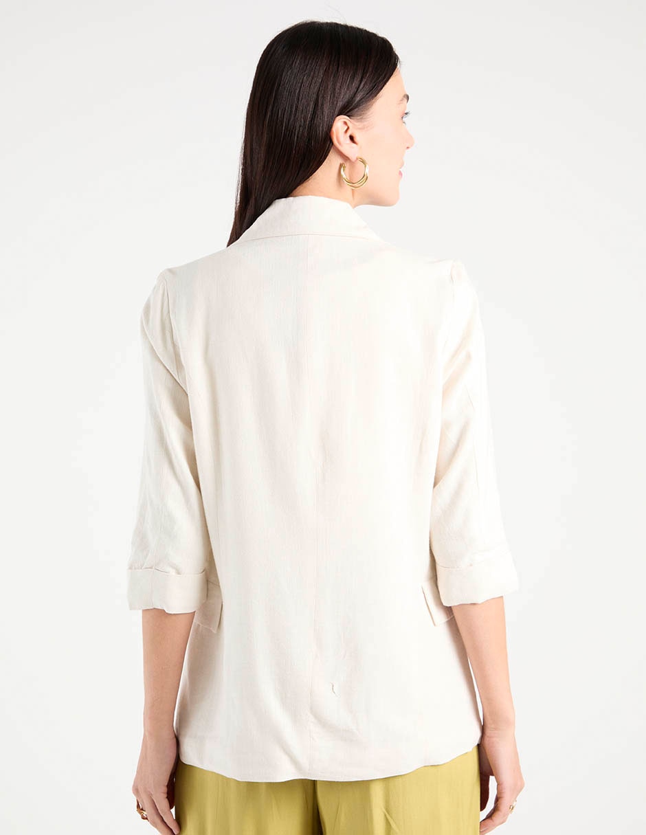 Saco casual para mujer 6