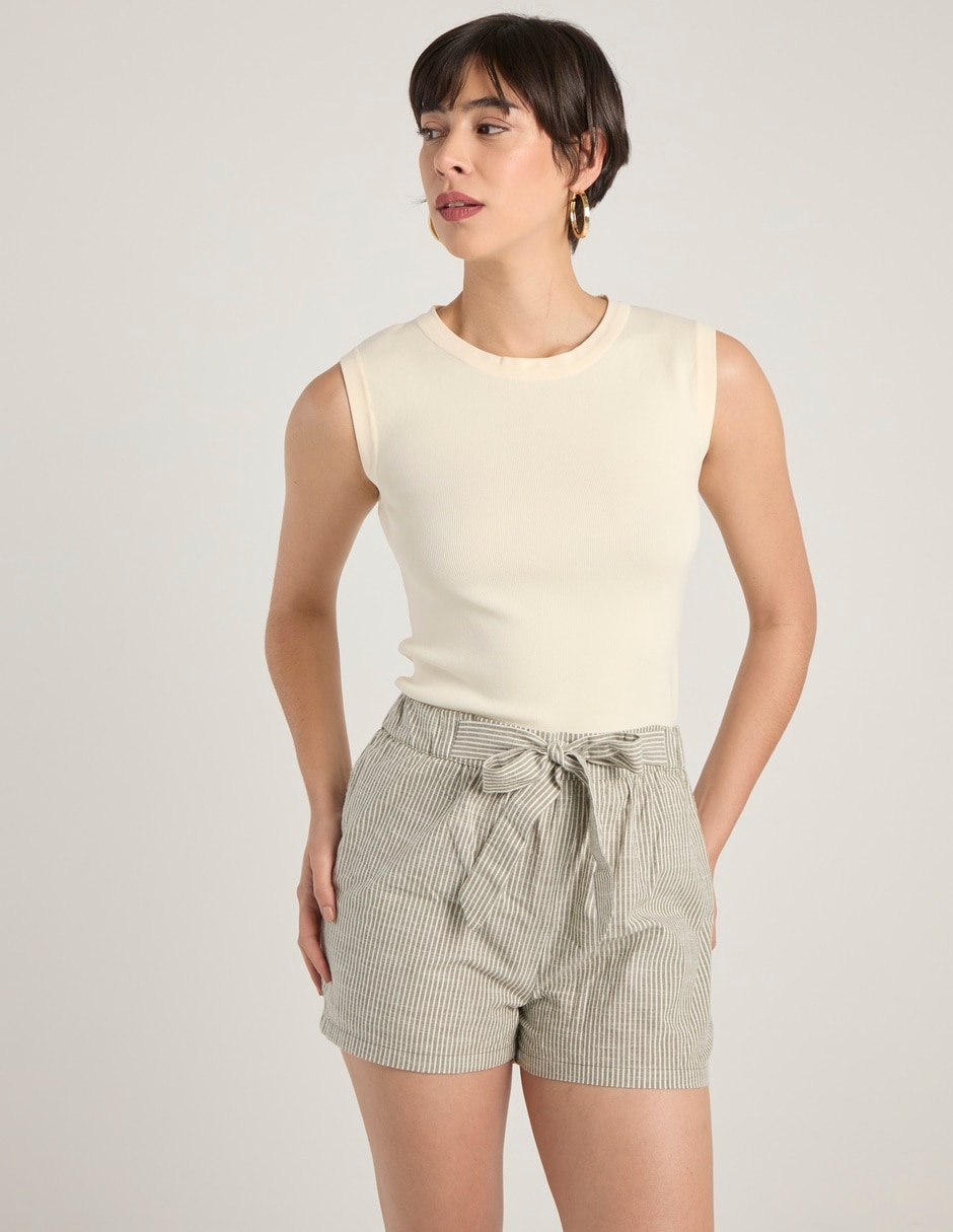 Bermuda para mujer