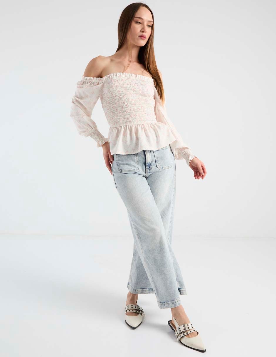 Blusa para mujer 3