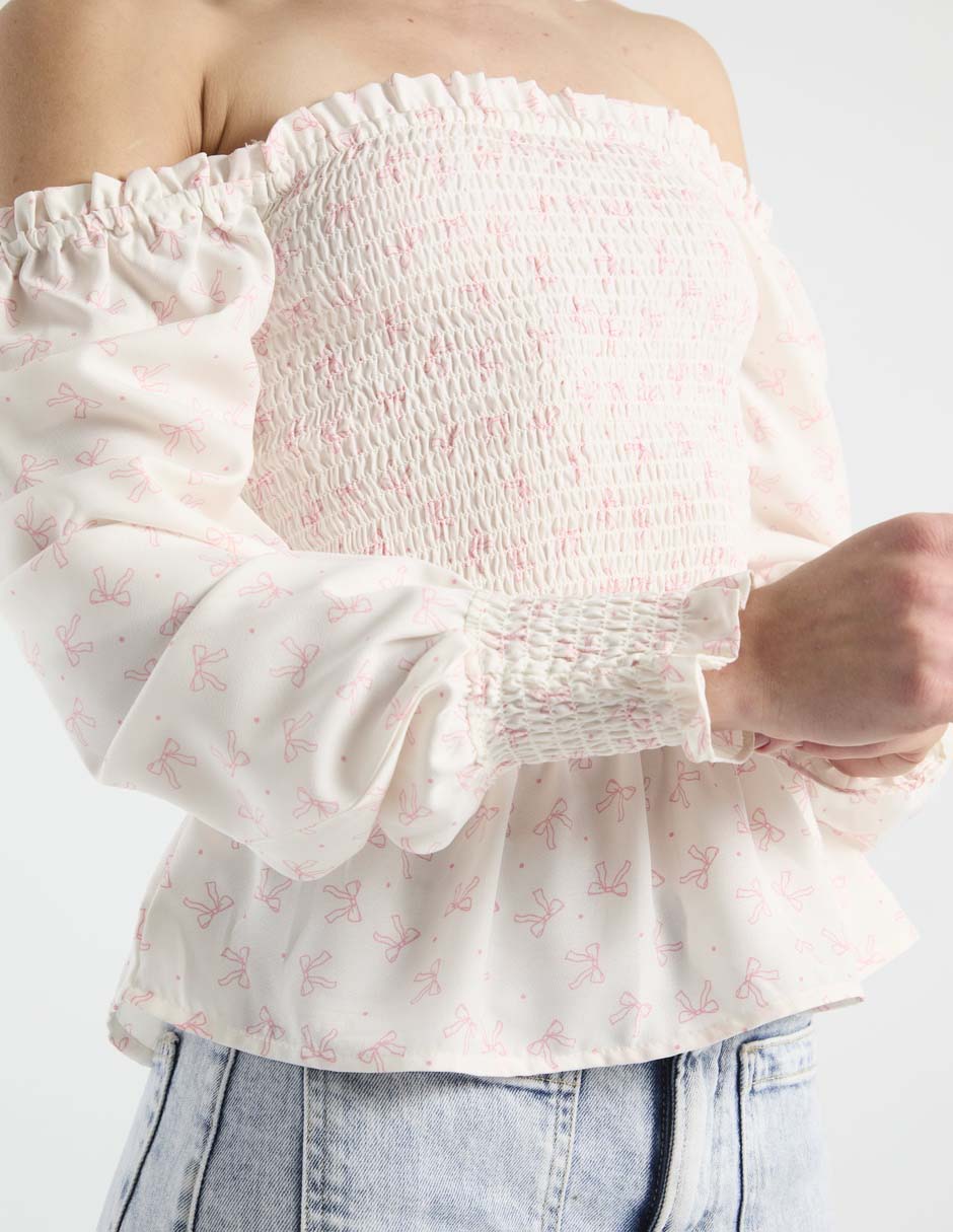 Blusa para mujer 4
