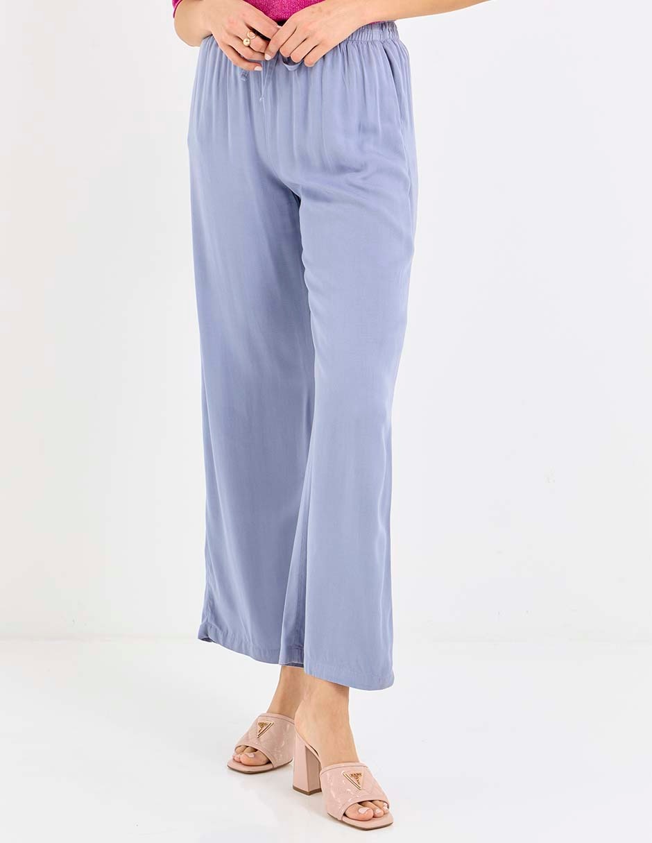 Pantalón amplio para mujer