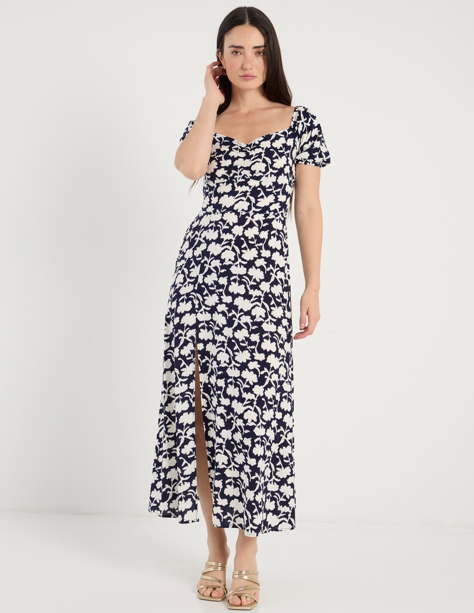 Vestido crop para mujer 3
